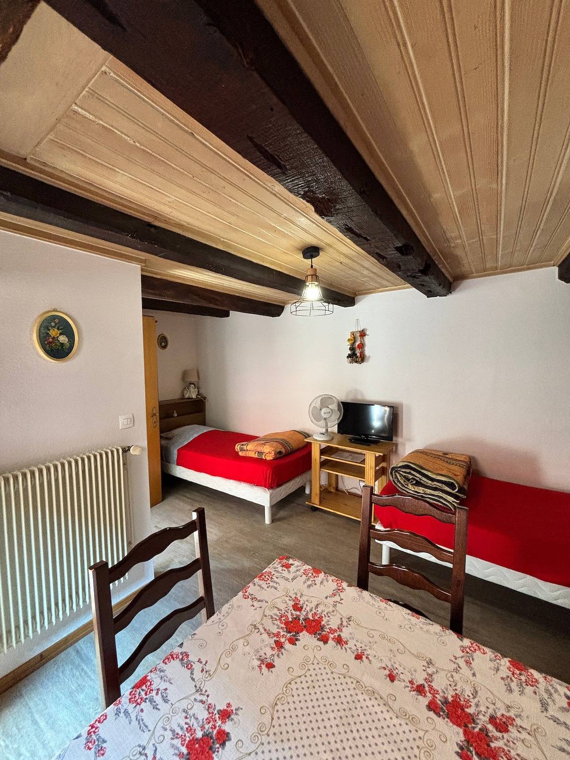 Winterkamer - Ontbijt inbegrepen, speelruimte - Bossendorf in CP de Minversheim, Bossendorf (Alsace)