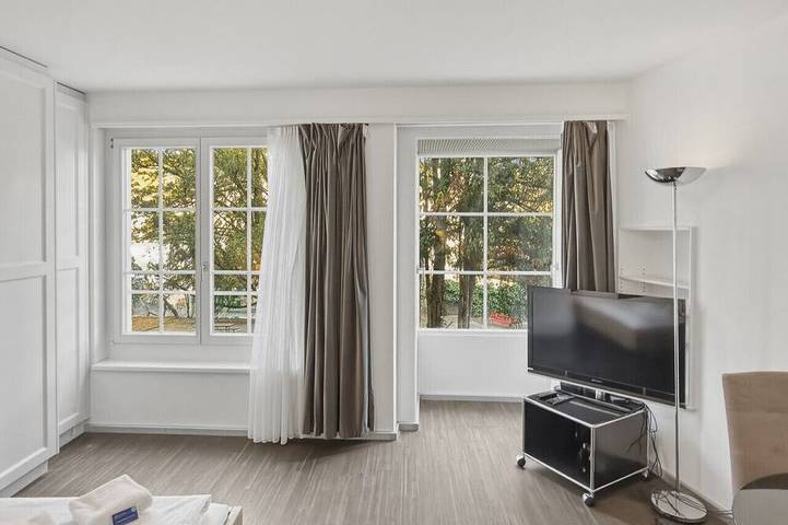 Ferienwohnung für 2 Personen, mit Garten in Zürich - 4