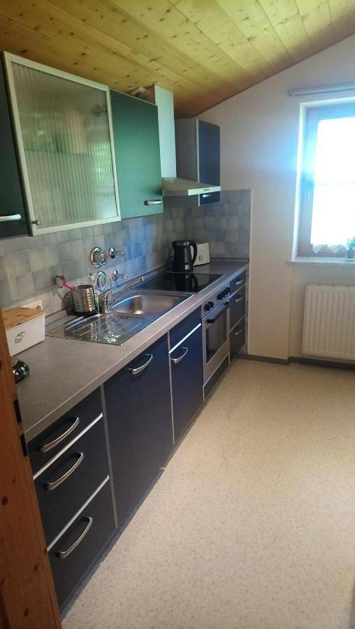 Ganze Wohnung, Apartment with Balcony in Jungholz, Bayerische Alpen