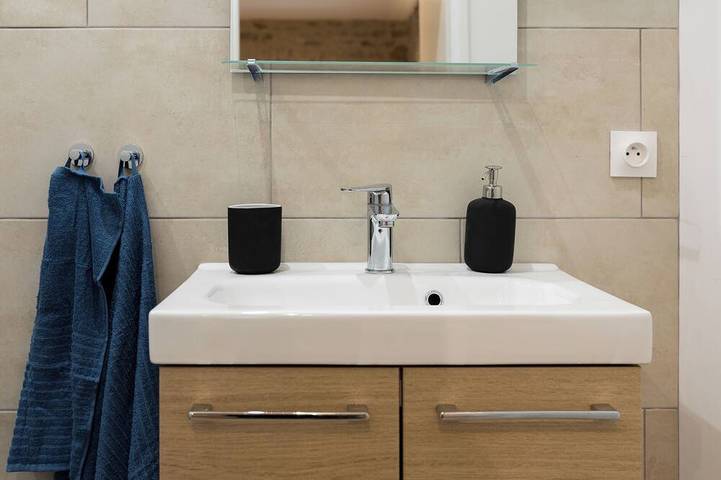 Location de vacances pour 2 personnes à Bonneville - 3