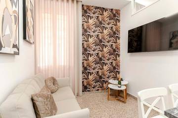 Gîte pour 5 personnes, avec vue et terrasse à Cosenza