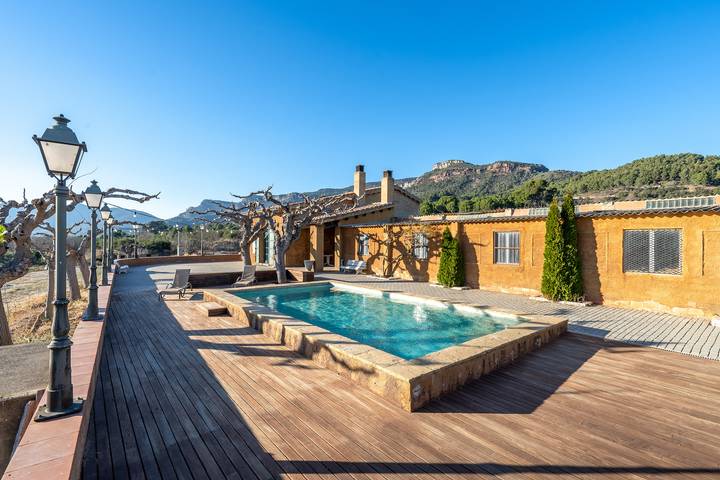 Ferienhaus für 12 Personen, mit Haustier - 1