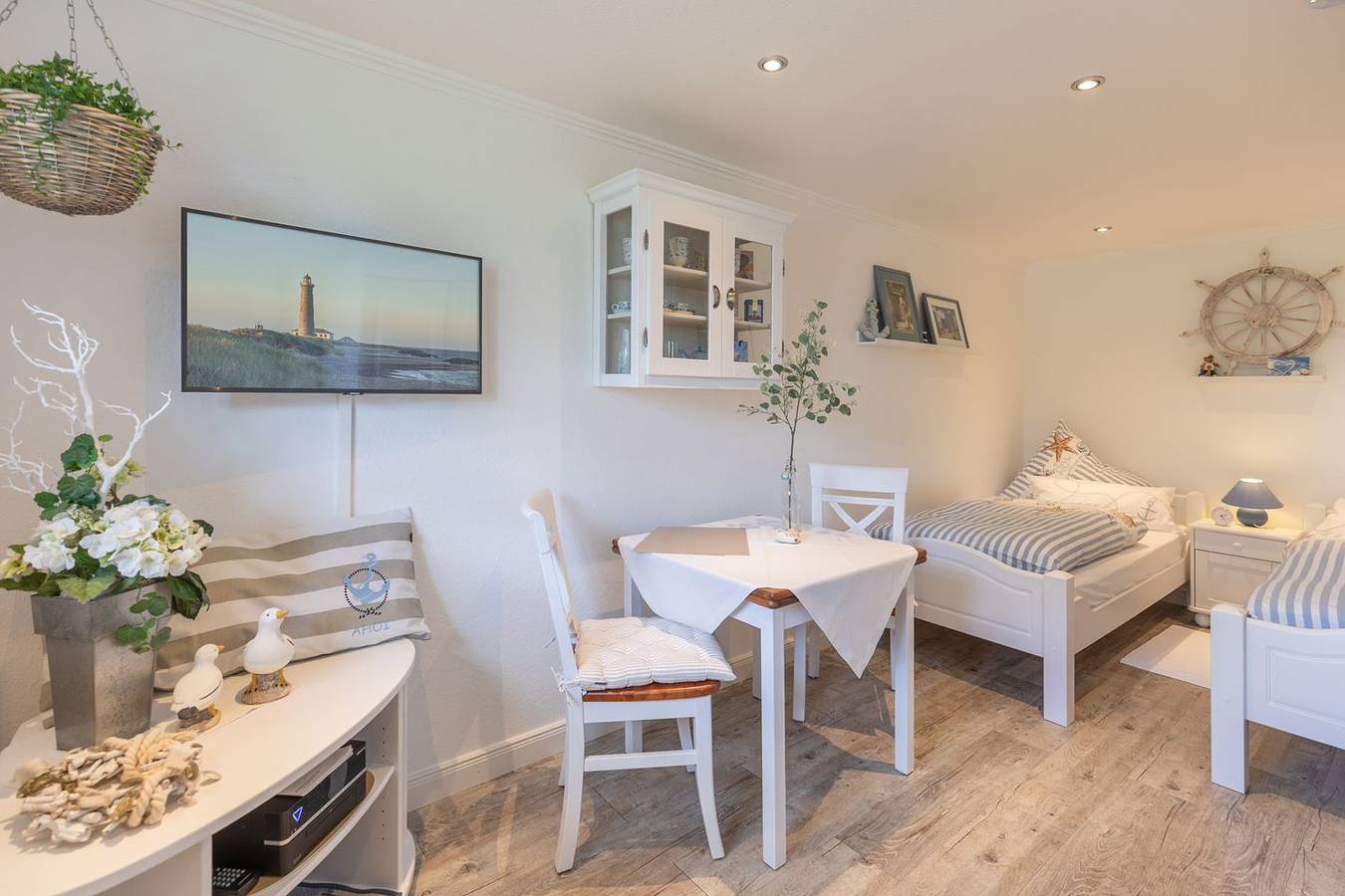 Ferienhaus "Warftperle" in Dagebüll für bis zu 4 Personen in Dagebüll, Nordfriesland