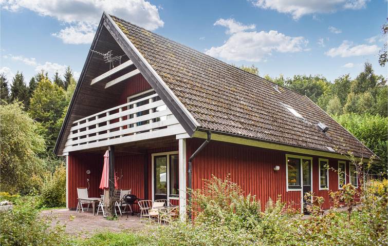 Ferienhaus für 6 Personen mit Sauna in Bromölla, Schwedische Ostsee