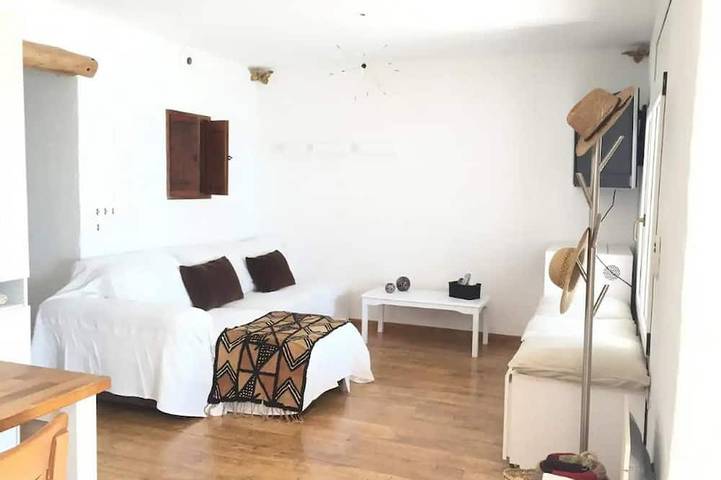 Appartement entier, Escapade relaxante en bord de mer avec Parking in Vilanova i la Geltrú, Garraf