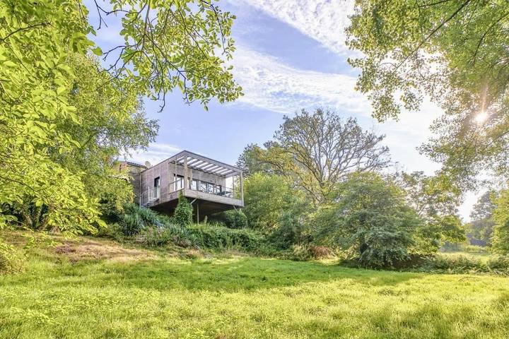 Maison d’hôte pour 6 personnes, avec balcon et jardin à La Gaubretière