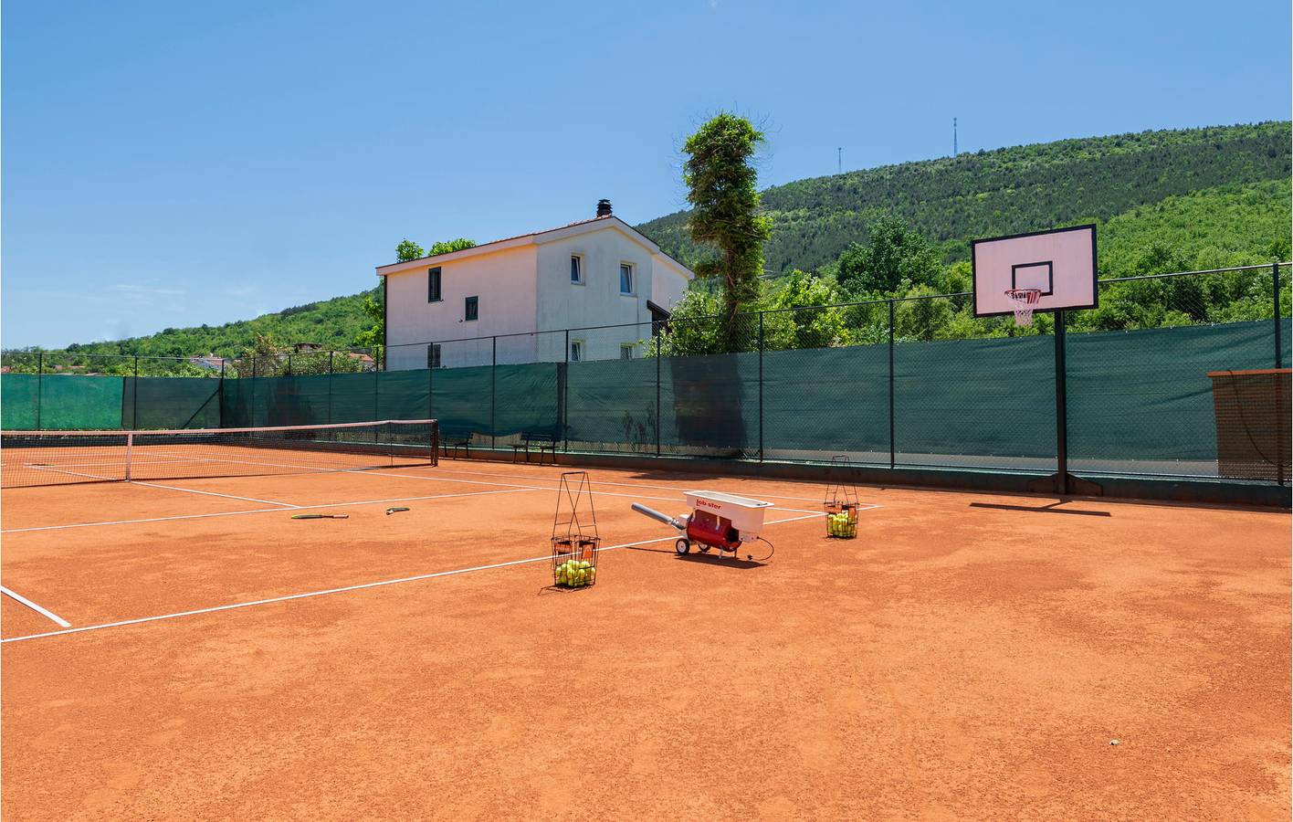 Ferienhaus für 10 Personen mit Terrasse in Imotski, Makarska Riviera