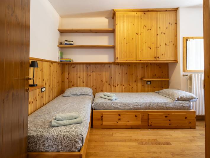 Gîte pour 5 personnes, avec jardin, animaux acceptés dans Bormio - 4
