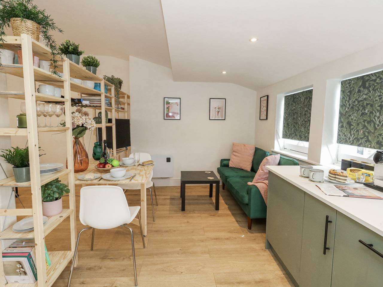 Sea Pink Studio in Dorset