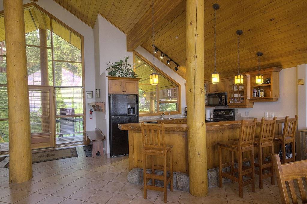 Ski in / out Chalet im Big White Resort in Big White