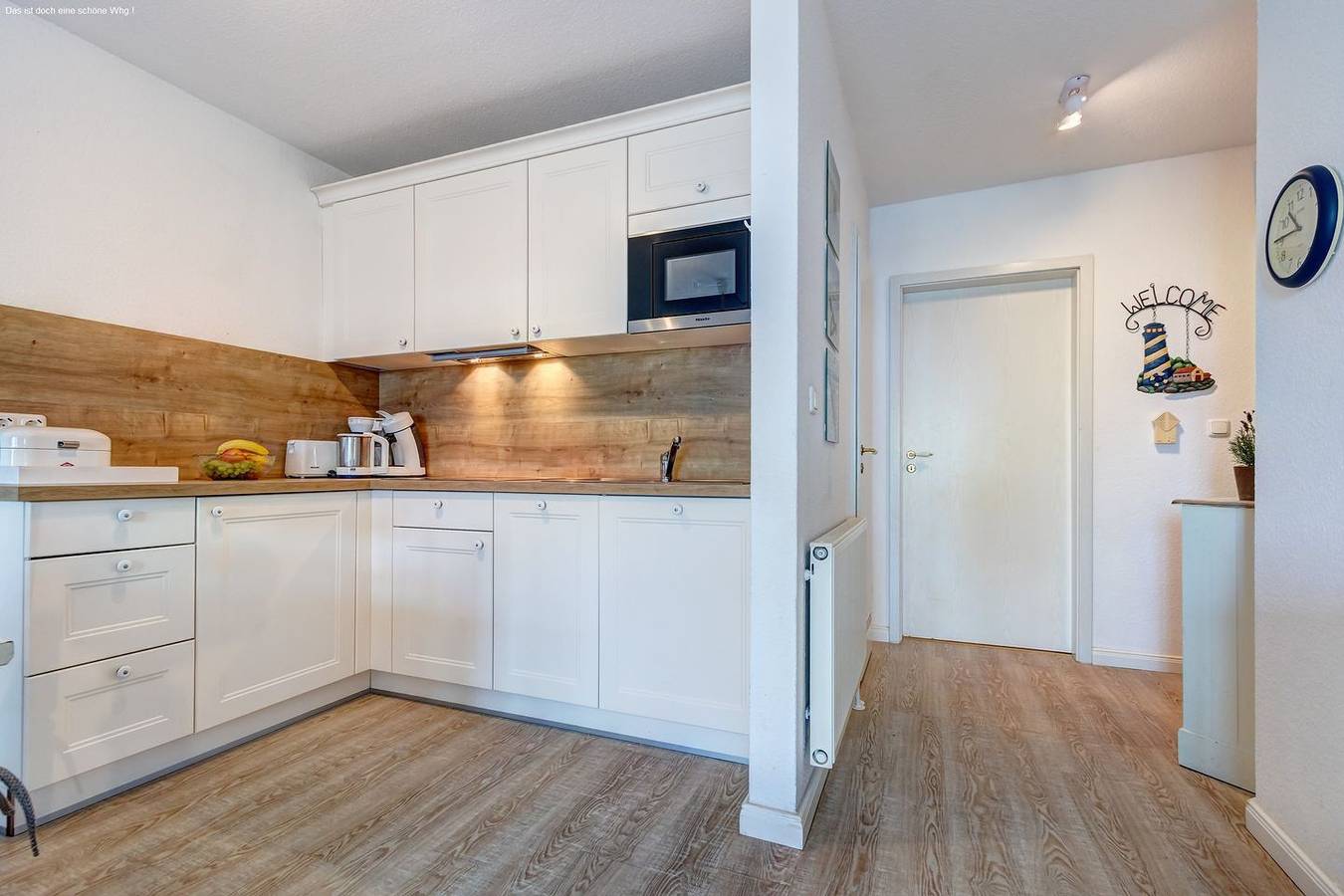 Apartamento entero, Herzlich Willkommen im Haus Rolandseck, Whg. 06 im Ostseebad Bansin auf Usedom. in Bansin, Heringsdorf