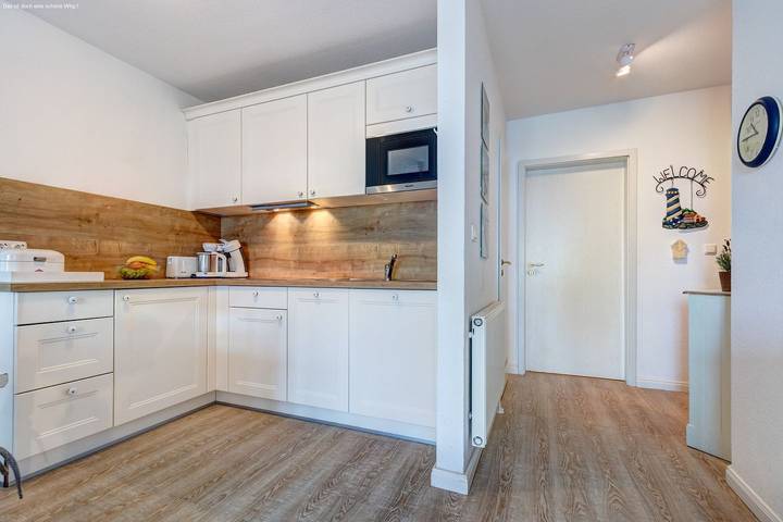 Ferienwohnung für 4 Personen, mit Balkon, mit Haustier in Bansin - 4