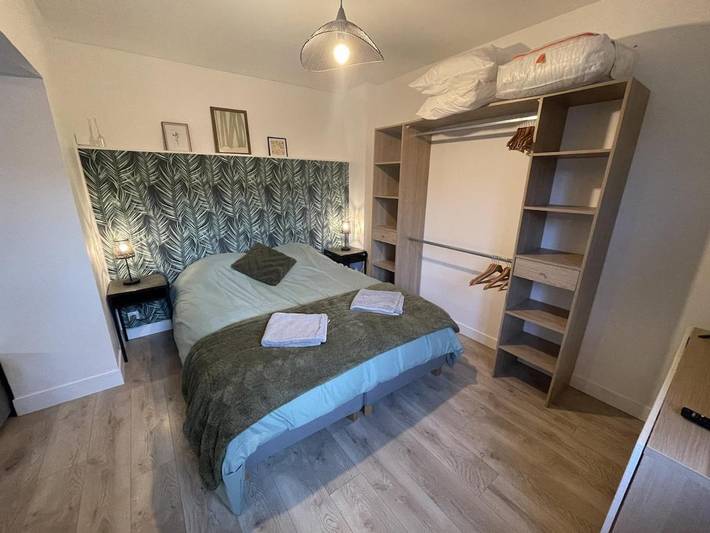 Gîte pour 3 personnes, avec Terrasse dans Marquette-lez-Lille - 4