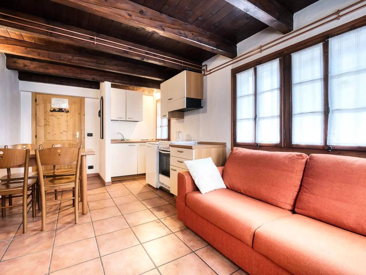 Ganze Wohnung, 4 Zimmer 6 Personen in Macugnaga, Walliser Alpen