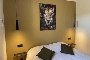 Location de vacances pour 8 personnes, avec terrasse à Wacquinghen