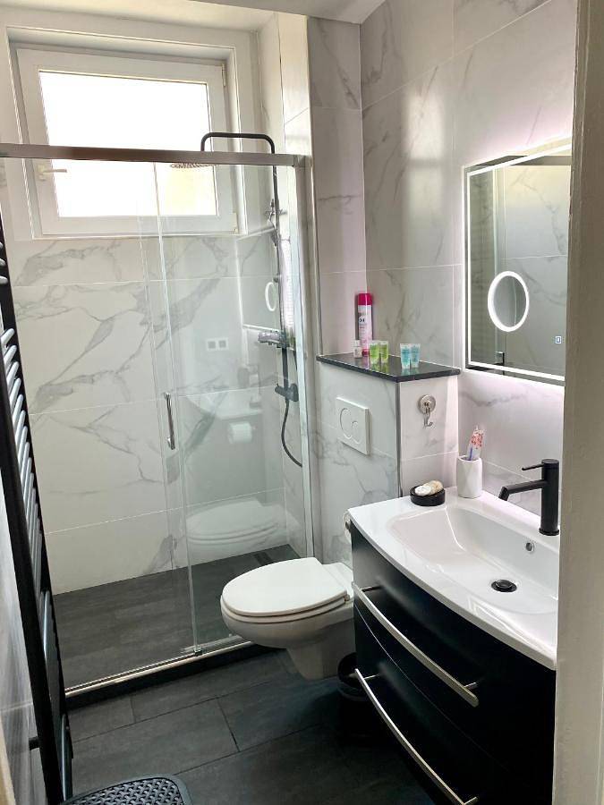 Entire apartment, Résidence Stiénon in Brussels, Flanders