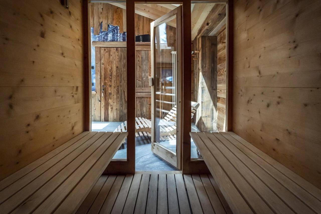 Francois Boutique Rooms - Matterhorn Retreat & Spa in Cervinia in Cervinia, Valtournenche