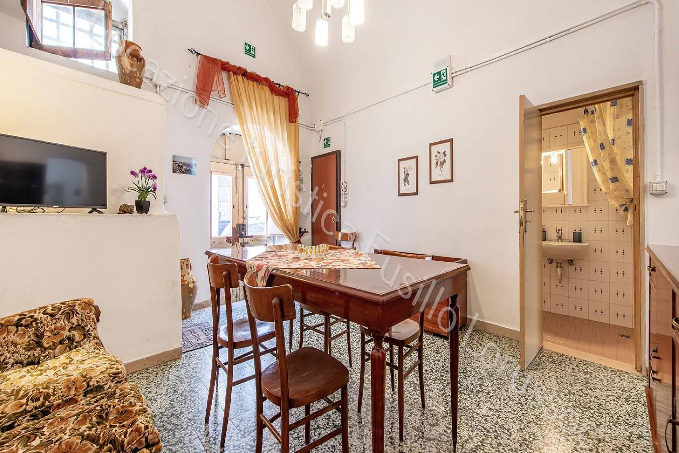 Ganze Ferienwohnung, Lorusso 1 Ferienvermietung in Andria in Andria, Barletta-Andria-Trani