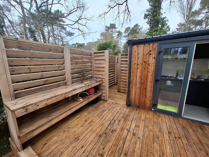 Location de vacances pour 6 personnes dans Luna Park La Palmyre - 2