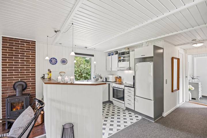 Ferienhaus für 4 Personen, mit Sauna in Bork Havn - 3