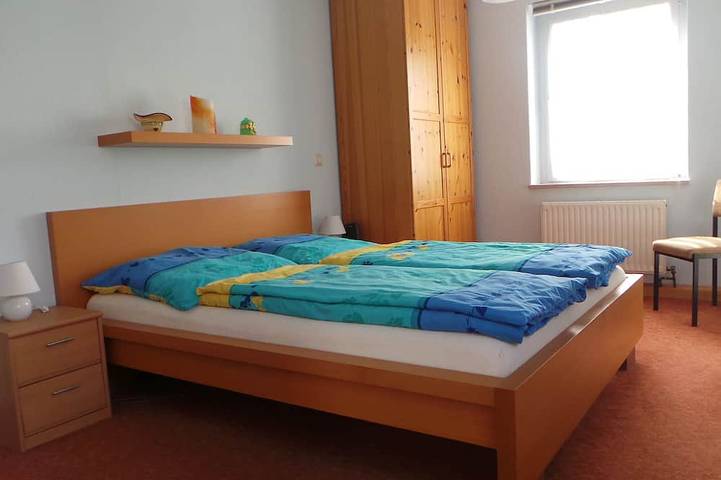 Ferienwohnung für 5 Personen, mit Balkon und Garten in Freital - 2