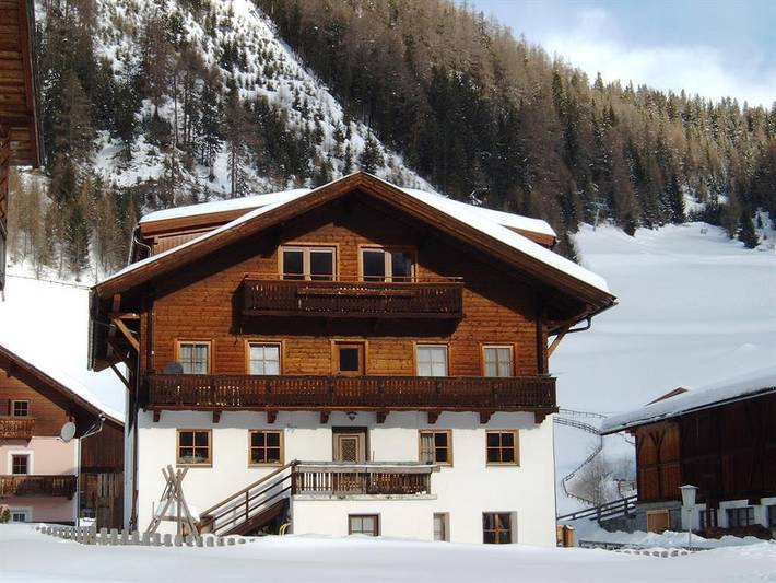 Ferienwohnung für 4 Personen, mit Balkon und Garten in Kals am Großglockner - 2