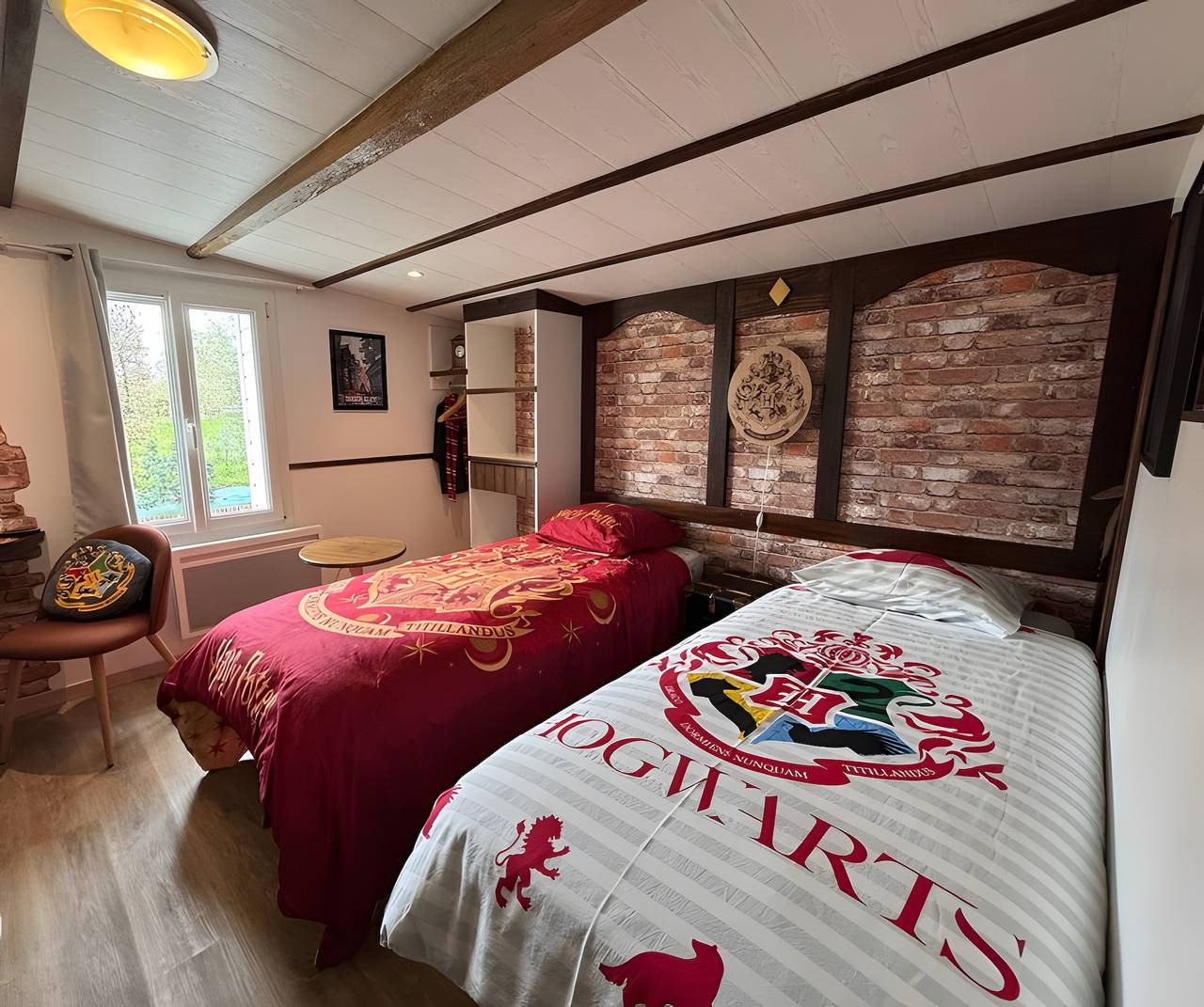 Chambre d’hôtes "Le Cocon du Sorcier" dans le Marais Breton Vendéen à 25 mn de Noirmoutier in Châteauneuf (Vendée), Vendée