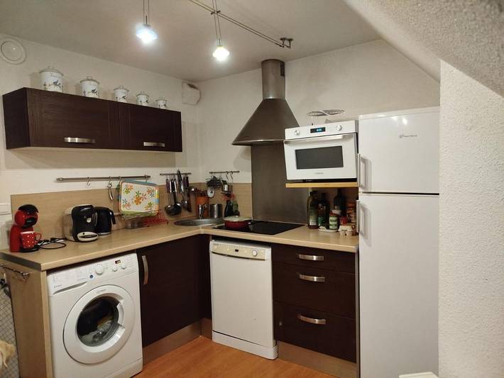 Gîte pour 4 personnes, avec vue dans Station d'Artouste