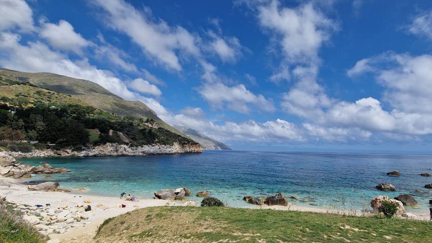 Location de vacances pour 6 personnes, avec jardin, animaux acceptés à Scopello - 2