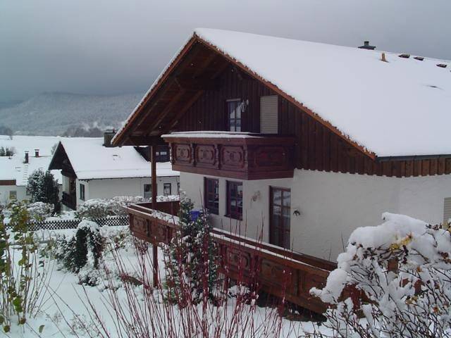 Appartement entier, Ferienwohnungen Kasparbauer - Appartement in Regen (Ostbayern), Bavière Orientale