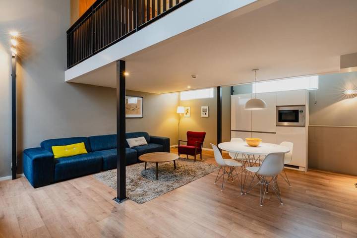 Vakantieappartement voor 4 personen in Amsterdam West