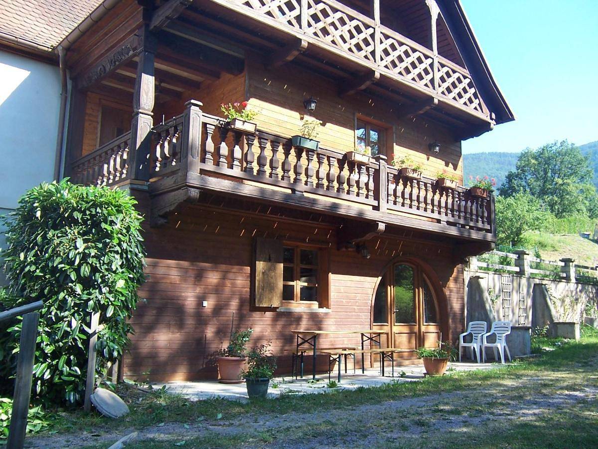 Appartement entier, Two-Bedroom Apartment in Steige, Région de Sélestat-Erstein
