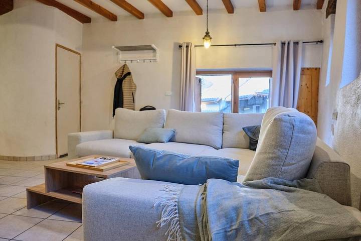 Location de vacances pour 8 personnes, avec terrasse à Saint-Crépin (Hautes-Alpes) - 2