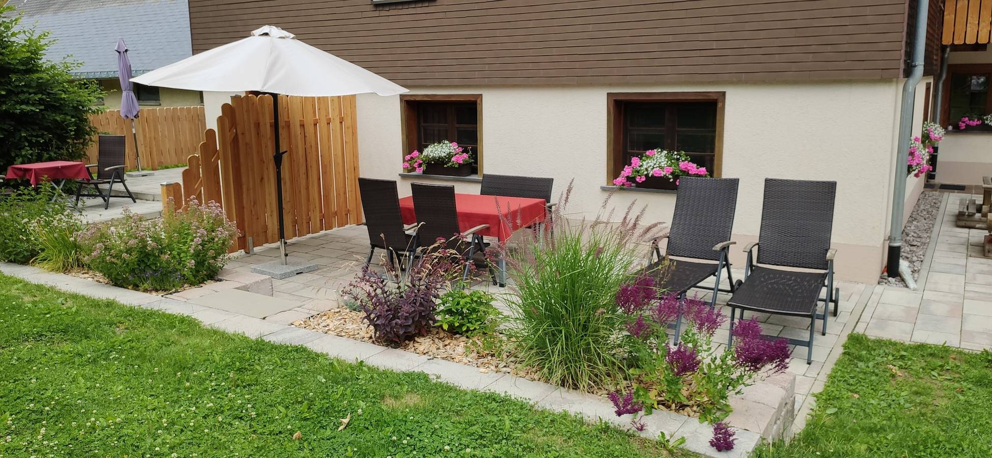 Zimmer 'Gästezimmer' mit privater Terrasse, Gemeinschaftsgarten und Wi-Fi in Breitnau, Südschwarzwald