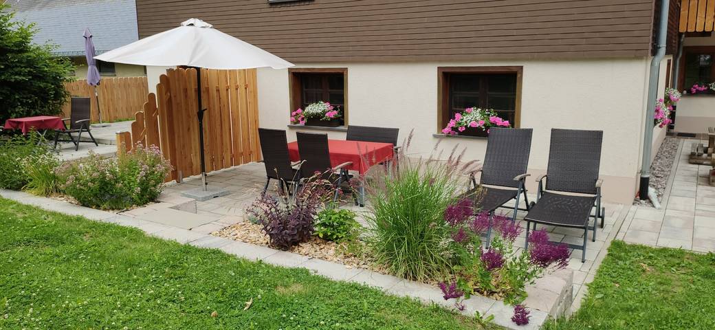 Ferienwohnung für 2 Personen, mit Garten in Breitnau - 3