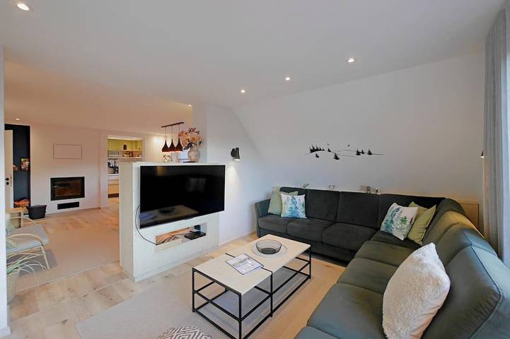 Ferienhaus für 6 Personen, mit Balkon in Hessen