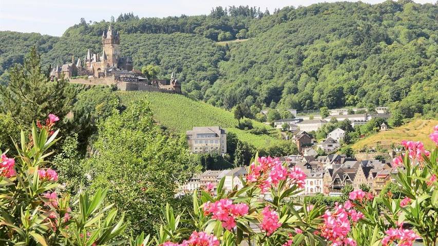 Ferienwohnung für 2 Personen, mit Terrasse in Cochem - 3