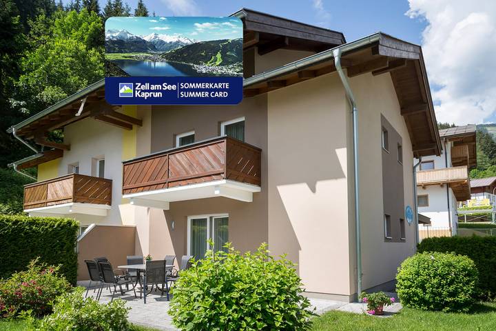 Maison de vacances pour 10 personnes, avec sauna et jardin - 1