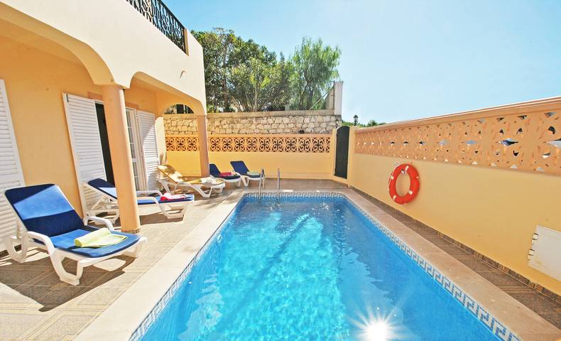 Location de vacances pour 8 personnes, avec terrasse dans Galé - 2