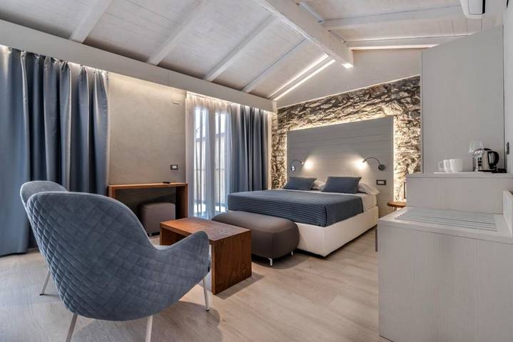 Maison d’hôte pour 2 personnes, avec terrasse et vue à Manarola - 2