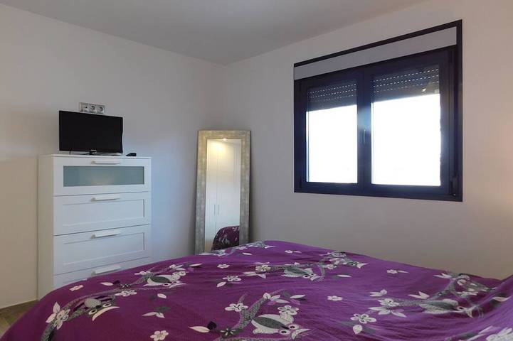 Villa pour 5 personnes, avec jardin et terrasse à Torrevieja - 4