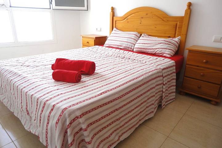 Ganze Wohnung, Wohnung in der Hauptstadt - Flughafen in der Nähe, Strände, Krankenhaus, Busse, WIFI in Barrio Buenavista, Puerto del Rosario