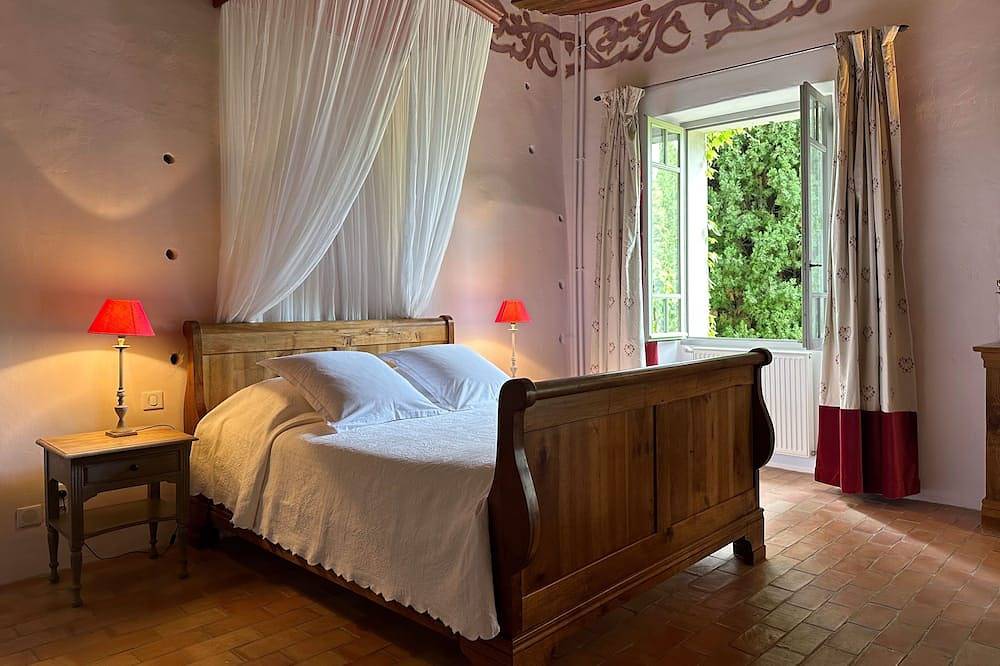 Apartamento entero, La Ponche - Cheminee Room in Vacqueyras, Vaucluse