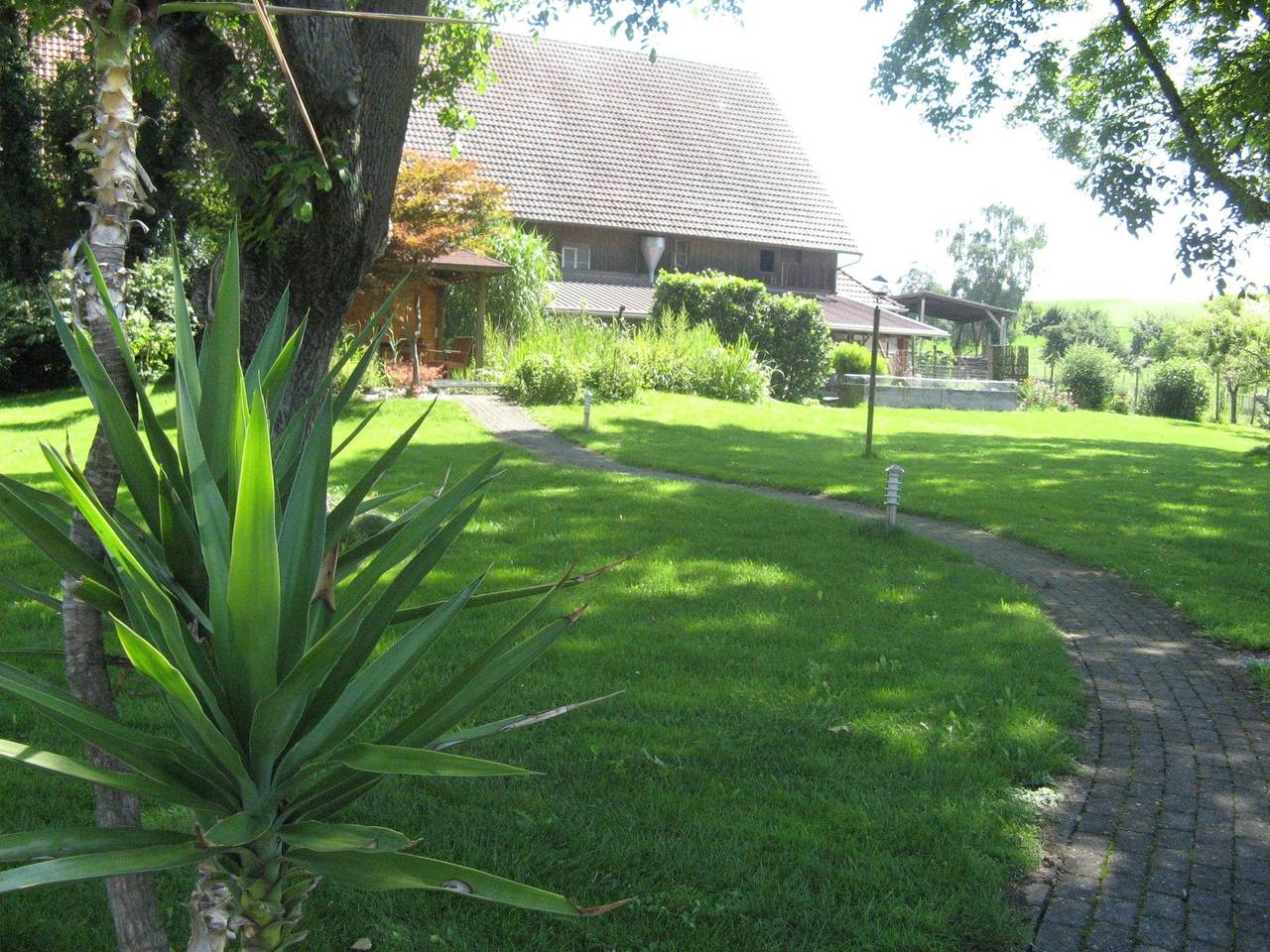 Ganze Ferienwohnung, Nussbaum in Hödingen, Überlingen