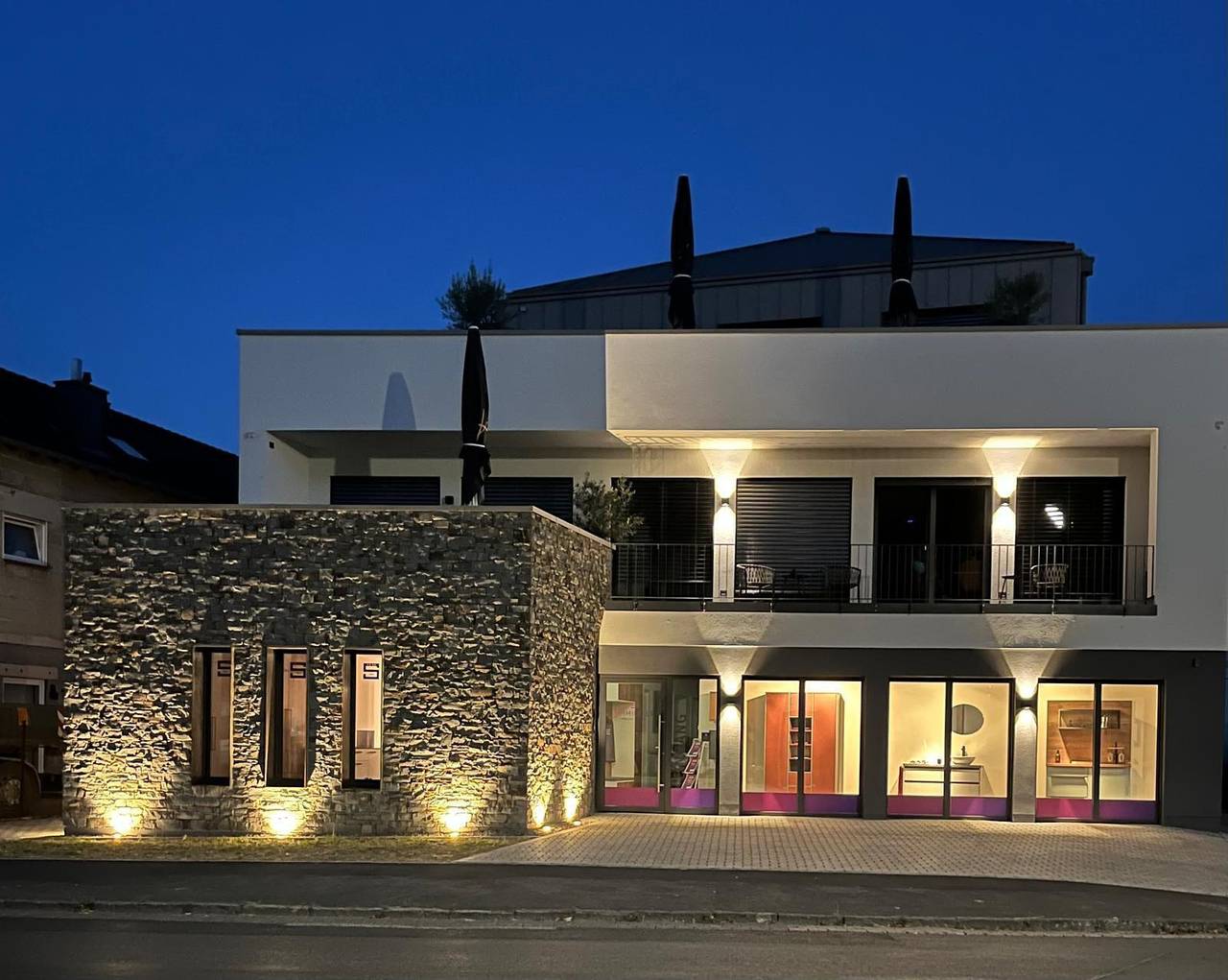 Ganze Ferienwohnung, Penthouse Kräuterberg in Ahrweiler, Bad Neuenahr