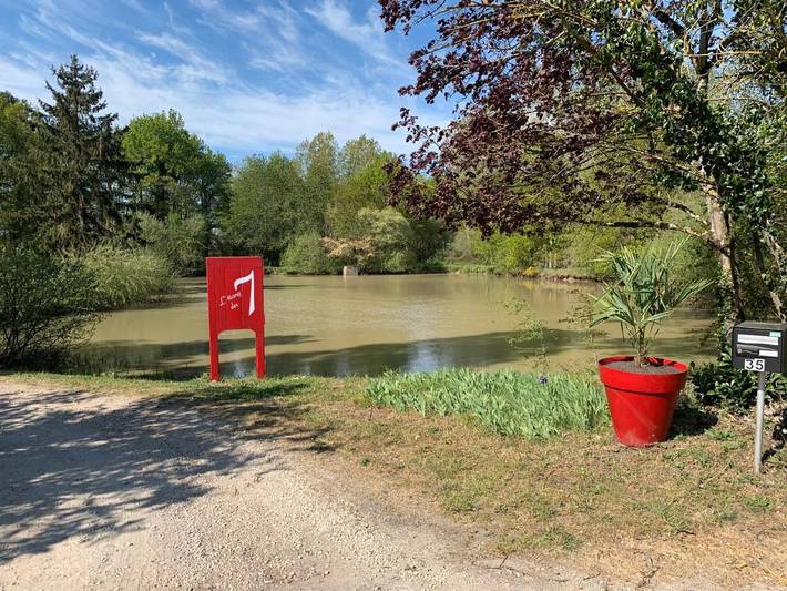 Gîte pour 2 personnes, avec jardin ainsi que piscine et vue à Thenay - 3