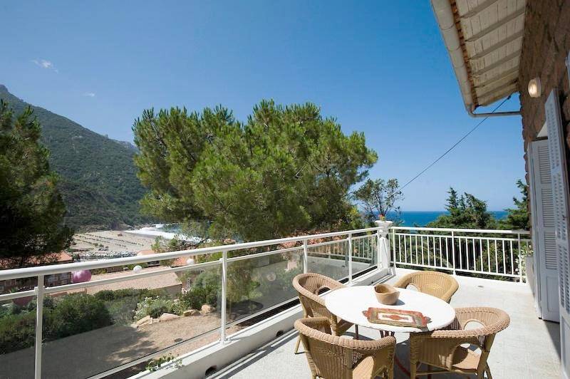 Appartement entier, Villa Kalliste in Porto (Corse), Ota