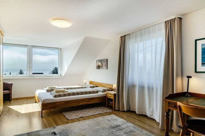Ferienhaus für 5 Personen, mit Balkon in Meersburg - 2