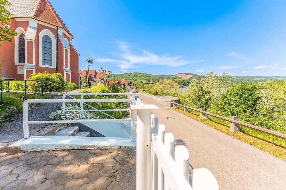 Ganze Wohnung, Ferienwohnung mit Landblick in Persenbeug-Gottsdorf, Donau Niederösterreich