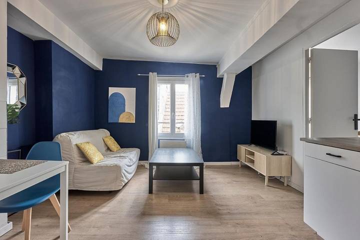 Appartement de vacances pour 4 personnes, avec vue